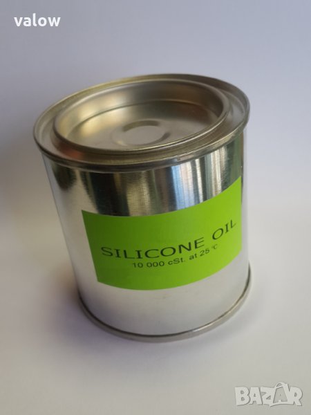 Силиконово масло 10000cSt 250ml, снимка 1
