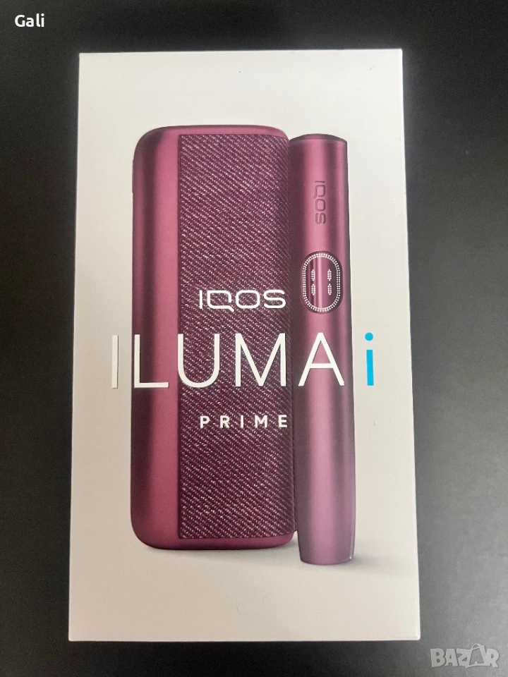 Iqos iluma prime i, снимка 1