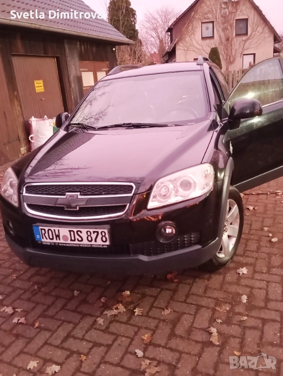 Шевролет Каптива 2,4, снимка 1