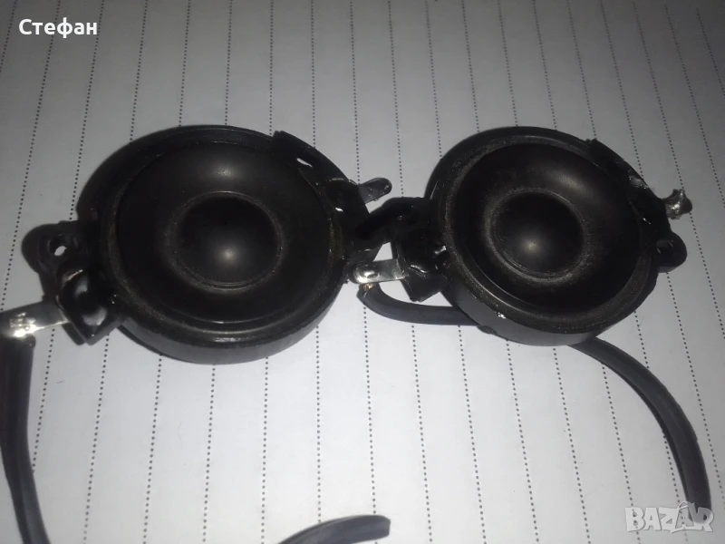 високо честотни говорители , снимка 1