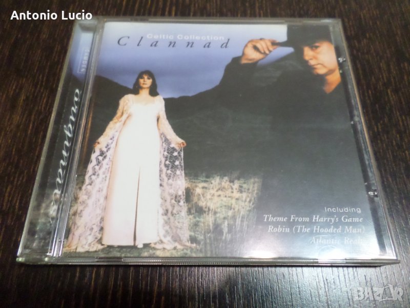 Clannad - Celtic Collection , снимка 1