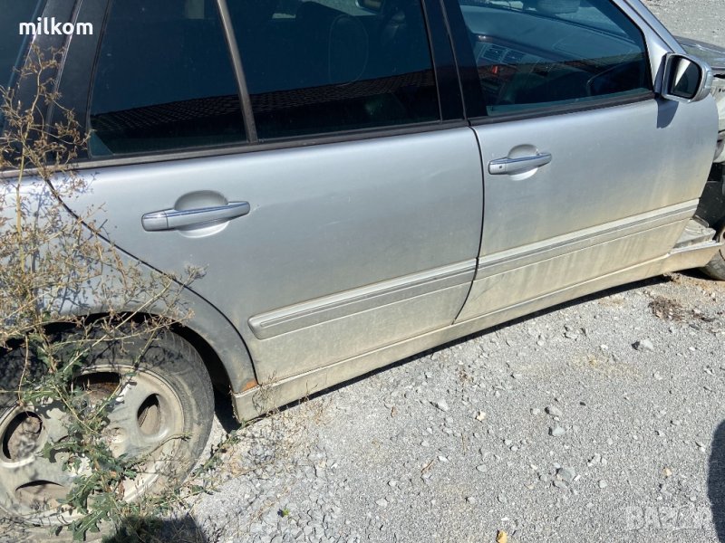 W210 комби 4 врати , снимка 1