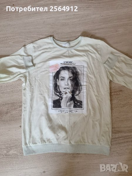 продавам дамска блуза , снимка 1