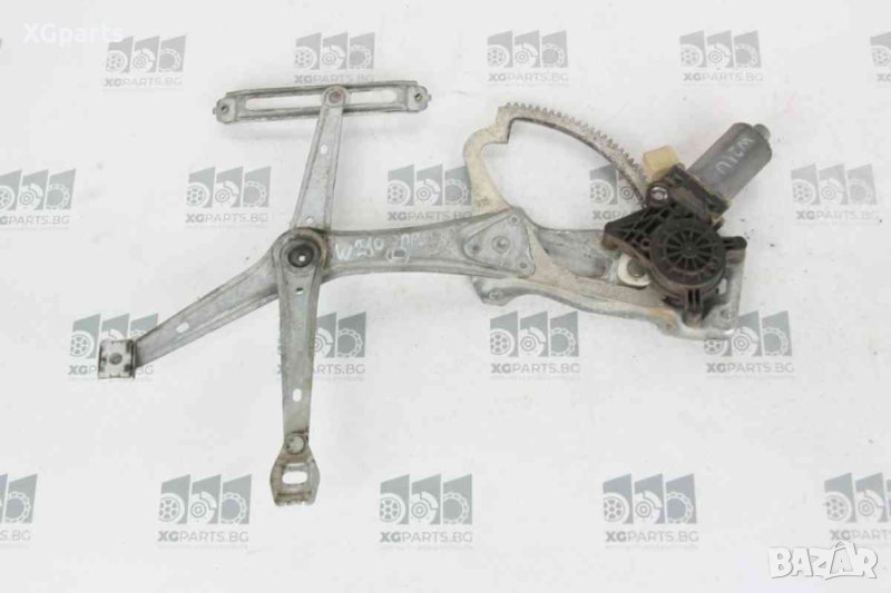 Стъклоповдигач преден ляв за Mercedes E-class W210 facelift (1995-2003), снимка 1