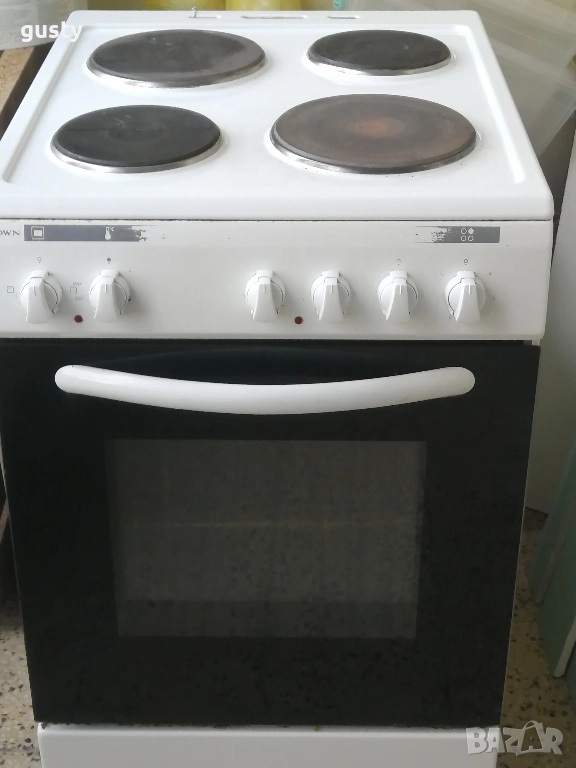 готварска печка CROWN , снимка 1
