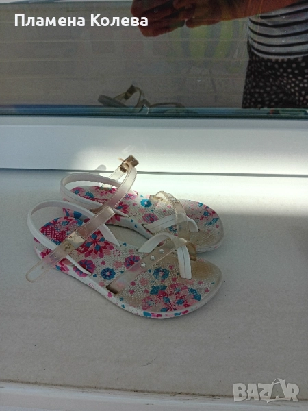 сандали Ipanema, номер 26/27 , стелка 18 см, снимка 1