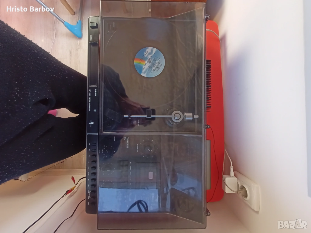 Филипс 6975 HIFI STEREO COMBINATION , снимка 1