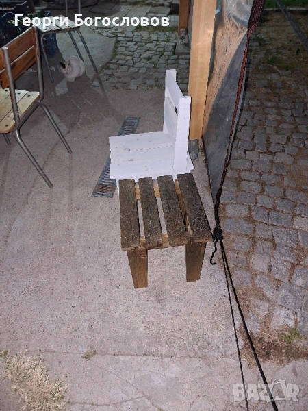 Табуретка/Столче, снимка 1