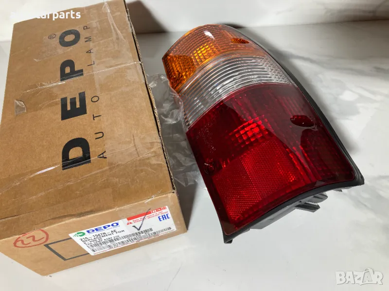 Задни светлини (стопове) за Мазда Серия Б Пикап / MAZDA B-series Pickup, снимка 1