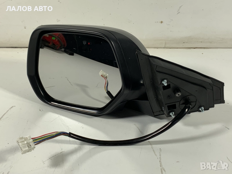 Ляво странично огледало Хонда ЦР-В 3 Lqvo stranichno ogledalo Honda CR-V III БЕЗ ПРИБИРАНЕ! НОВО! , снимка 1