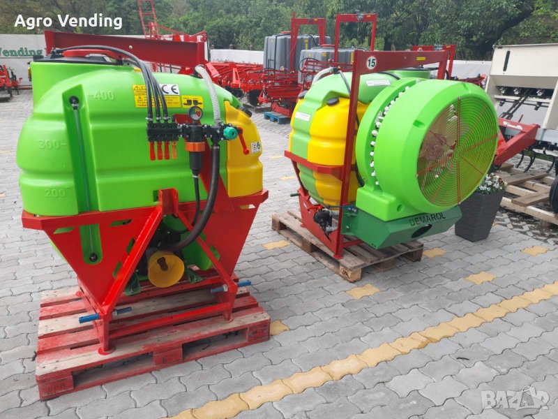 Вентилаторни пръскачки 200 л., 300 л., 400 л. и 600 л., снимка 1