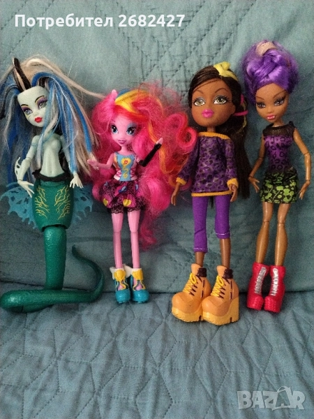Monster High Кукли и други , снимка 1