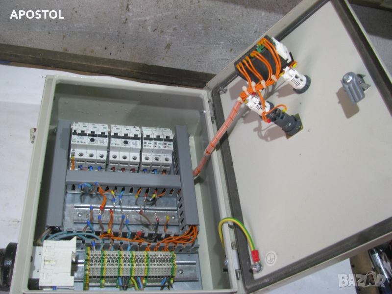 електрическо табло, снимка 1
