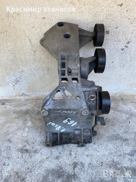 Стойка компресор климатик за Мерцедес А-класа W169., снимка 1