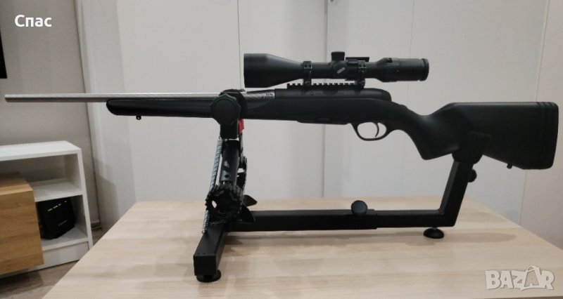 Станок / стойка за прострелка на оръжие , снимка 1
