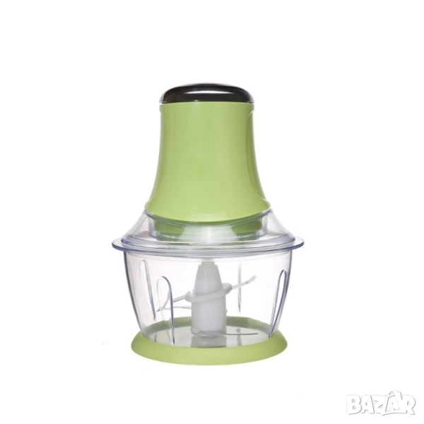 Компактен мултифункционален кухненски чопър, снимка 1