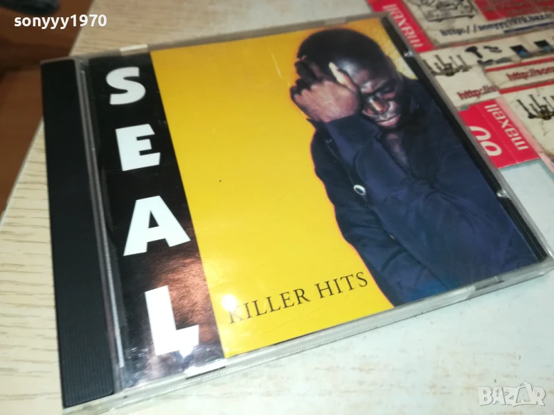 SEAL CD 0508251057, снимка 1