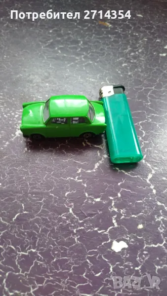 Количка трабант , снимка 1