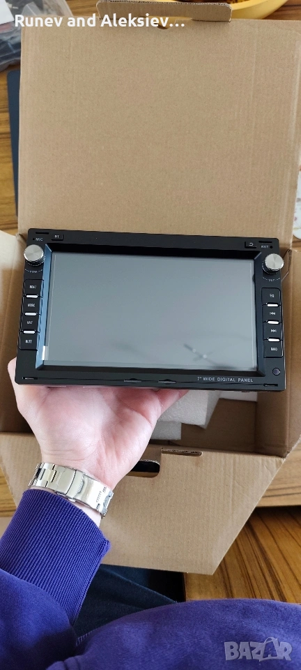 Android медия за VW, снимка 1