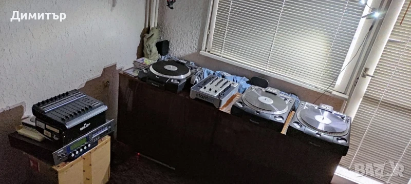 Numark CDX Плеъри, снимка 1