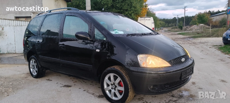 Форд Галакси 1.9 тди , снимка 1