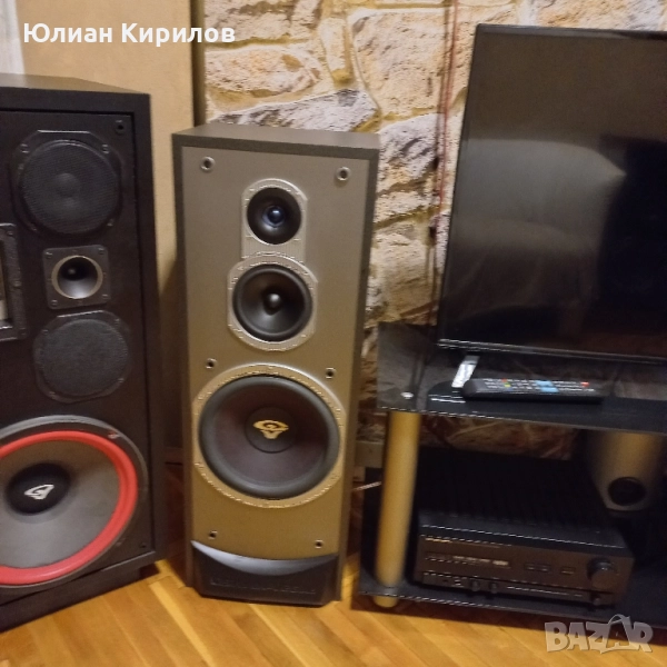 cervin vega F 10 QA, снимка 1