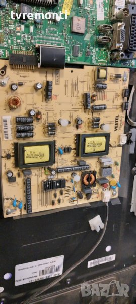 POWER BOARD 17IPS19-3,181011 V1 от HITACHI for 32inc DISPLAY VES315WNES-01, снимка 1