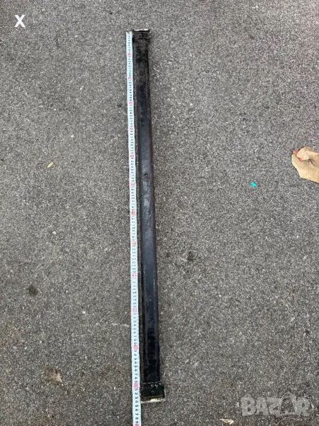 Лист ресьор УАЗ 452 НОВ СССР , снимка 1