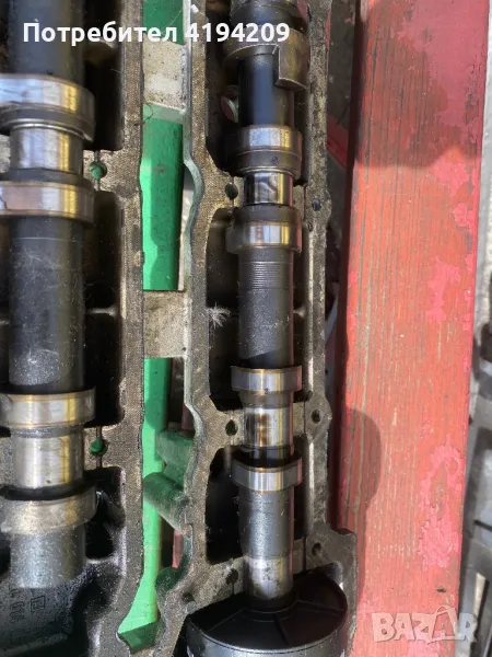 W164 642 мотор разпределителни валове, снимка 1