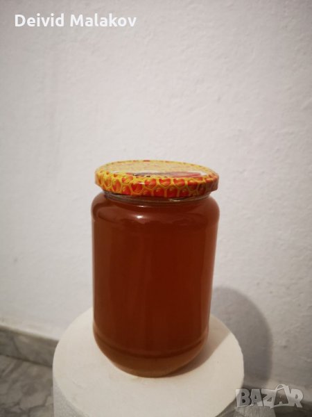Продавам екологично чист пчелен мед(букет)! , снимка 1