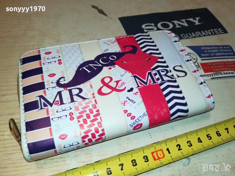 ПОРТМОНЕ 1808231746, снимка 1