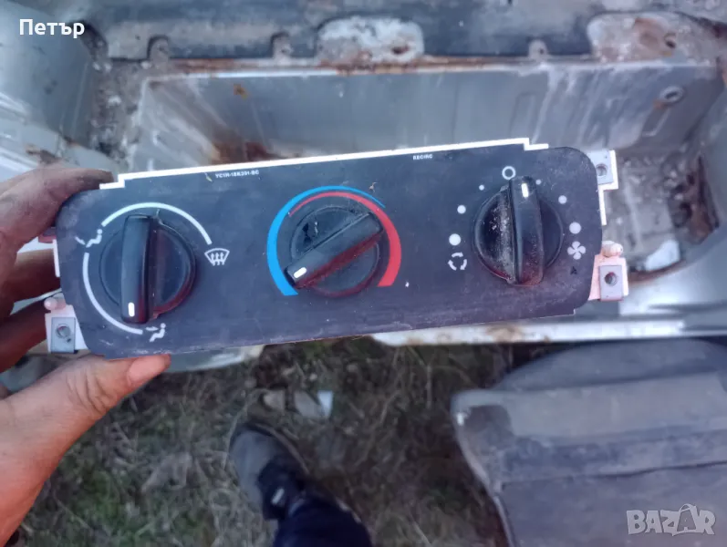 Управление парно Форд транзит 2000-2014г , снимка 1