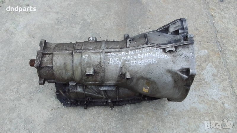 Автоматични скорости BMW 530xD E60 232кс. 2007г.	, снимка 1