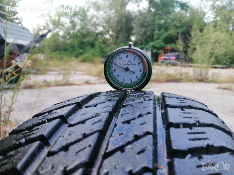 Единична гума 185 65 15 Мишелин Mishelin
1 брой единичка guma
Нов внос
Не е нова , снимка 1