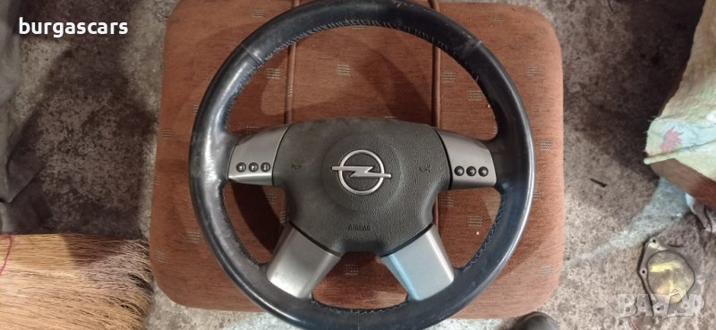 Волан Airbag Опел Vectra C - 60лв, снимка 1