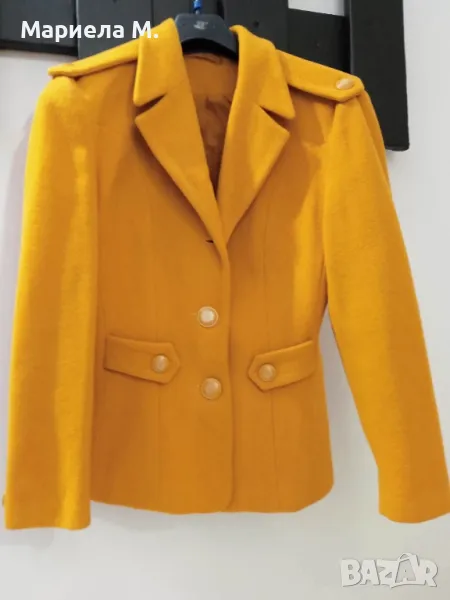 Вълнено сако, S/M, снимка 1