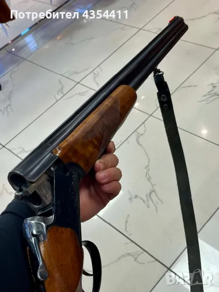 Иж 12 кал.12/70 1971г., снимка 1