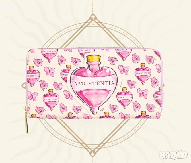 ЕКСКЛУЗИВНО! Amortentia -  Портфейл Хари Потър Love Potion, снимка 1