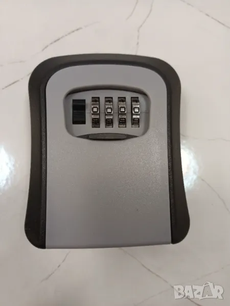 Сейф за съхранение на ключове с шифър, кутия за ключове с код, AirBnB Booking Хотел Гараж, снимка 1