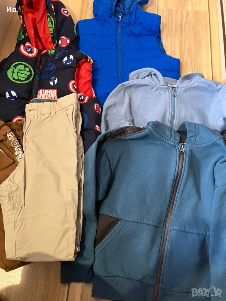 Лот горнища/грейки 134, снимка 1