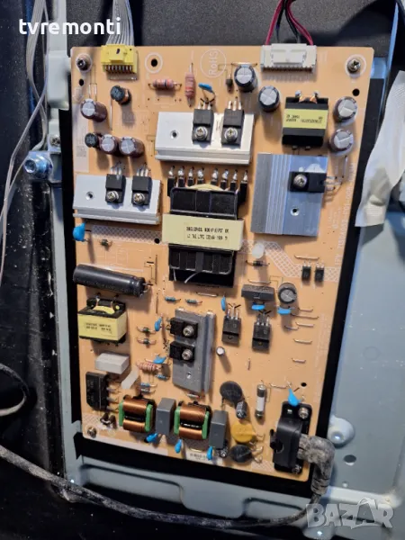 Платка захранване 715GA052-P01-008-003M for, Philips 50PUS6554/12 50inc DISPLAY TPT500B5-U2T01.D REV, снимка 1