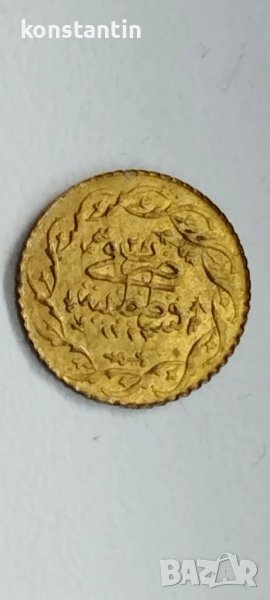 МОНЕТА ТУРЦИЯ, снимка 1