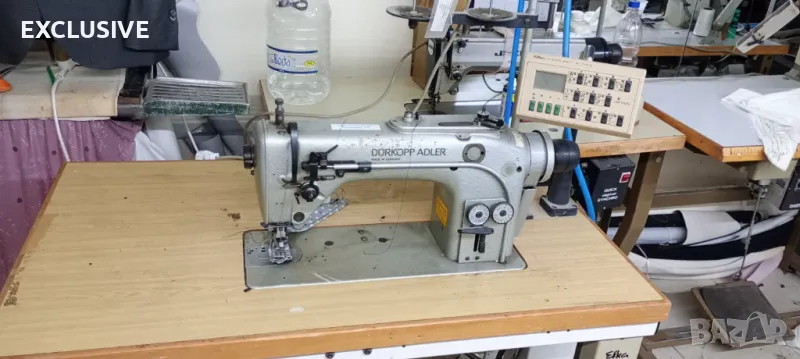 Професионална Шевна машина "DURKOPP ADLER", снимка 1