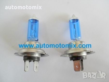 Крушки ксенон ефект-H7-100W, снимка 1