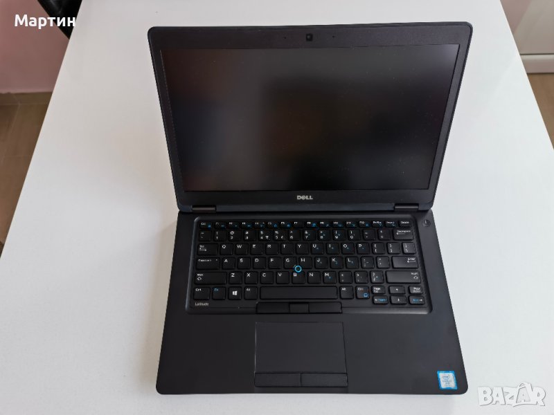 Dell Latitude 5480 i5-7200U / 16GB-2133Mhz / Toshiba 256 M.2, снимка 1