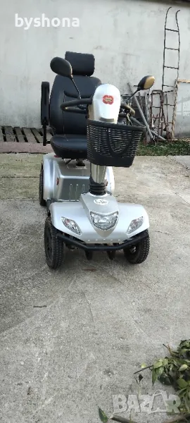 Електрически скутер ( за инвалиди и трудно подвижни хора], снимка 1