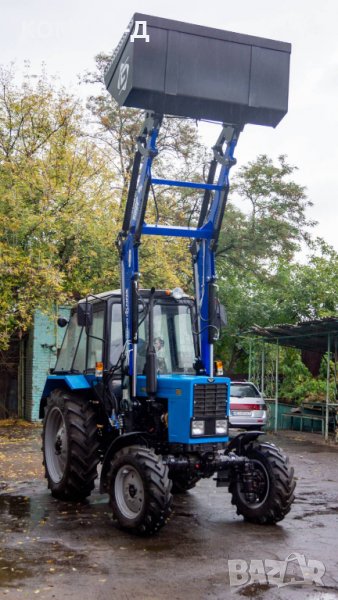 Челни товарачи за трактори. , снимка 1