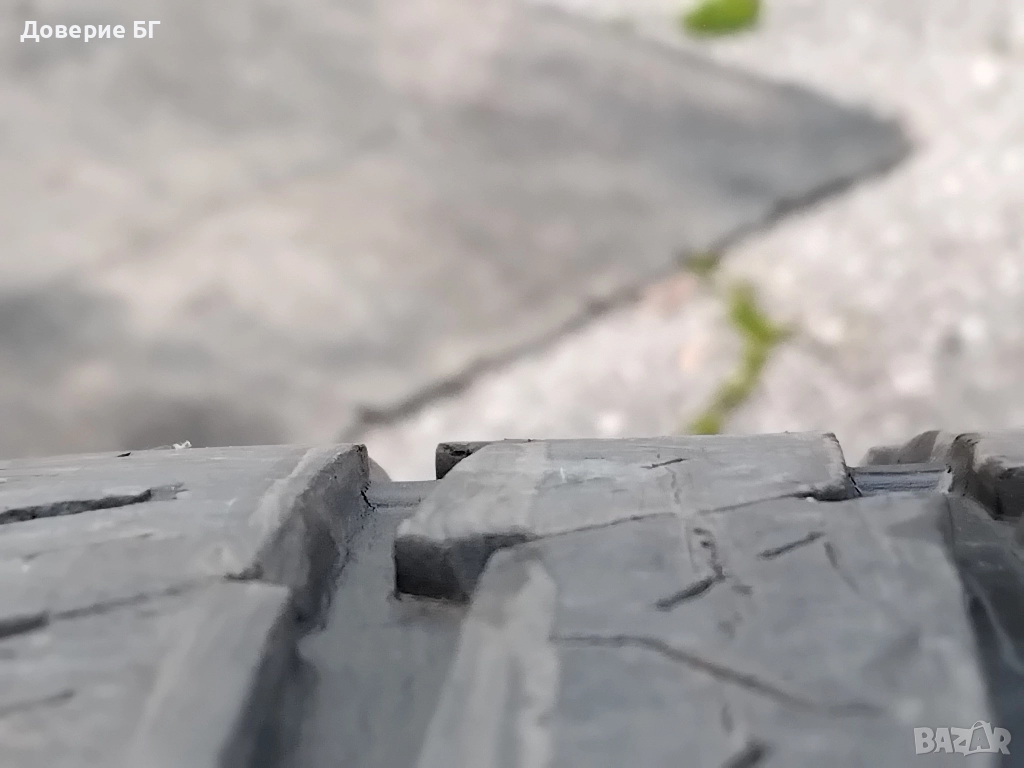 Гуми 245 70 16 Барум Barum 2 броя. Нов внос. Не са нови!, снимка 1