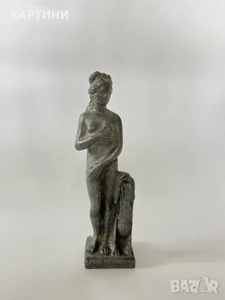 Афродита - Алуминиева статуетка, снимка 1