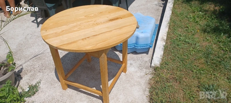 Маса от дърво, снимка 1